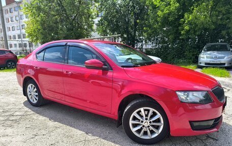 Skoda Octavia, 2015 год, 1 300 000 рублей, 28 фотография
