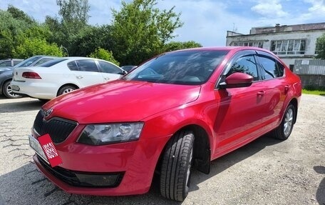 Skoda Octavia, 2015 год, 1 300 000 рублей, 29 фотография