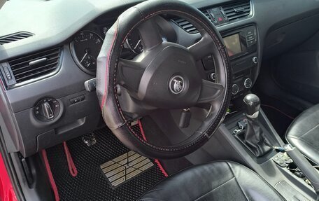 Skoda Octavia, 2015 год, 1 300 000 рублей, 36 фотография