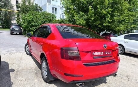 Skoda Octavia, 2015 год, 1 300 000 рублей, 30 фотография