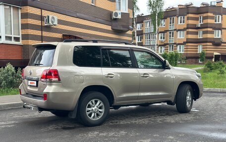 Toyota Land Cruiser 200, 2008 год, 2 420 000 рублей, 4 фотография