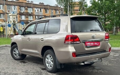 Toyota Land Cruiser 200, 2008 год, 2 420 000 рублей, 3 фотография