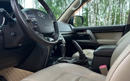Toyota Land Cruiser 200, 2008 год, 2 420 000 рублей, 9 фотография