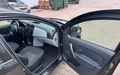 Renault Sandero II рестайлинг, 2014 год, 670 000 рублей, 5 фотография