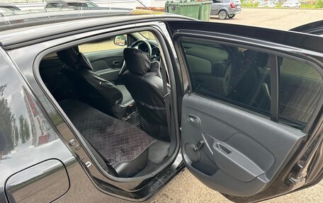 Renault Sandero II рестайлинг, 2014 год, 670 000 рублей, 4 фотография