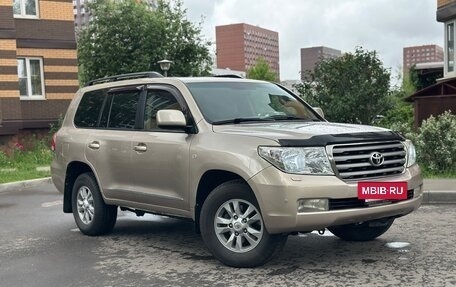 Toyota Land Cruiser 200, 2008 год, 2 420 000 рублей, 5 фотография