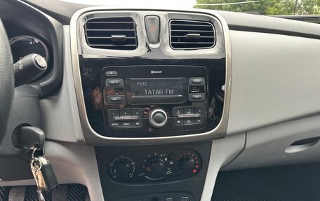 Renault Sandero II рестайлинг, 2014 год, 670 000 рублей, 13 фотография