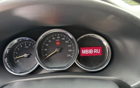 Renault Sandero II рестайлинг, 2014 год, 670 000 рублей, 6 фотография