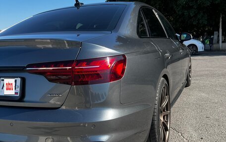 Audi A4, 2021 год, 4 450 000 рублей, 4 фотография