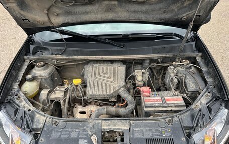 Renault Sandero II рестайлинг, 2014 год, 670 000 рублей, 15 фотография