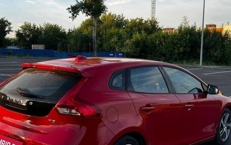 Volvo V40 II рестайлинг, 2017 год, 1 500 000 рублей, 5 фотография