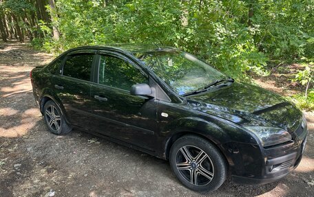Ford Focus II рестайлинг, 2007 год, 249 000 рублей, 4 фотография