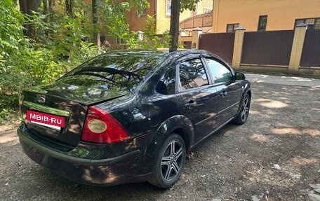 Ford Focus II рестайлинг, 2007 год, 249 000 рублей, 5 фотография