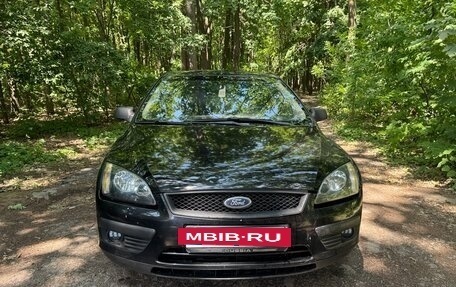 Ford Focus II рестайлинг, 2007 год, 249 000 рублей, 2 фотография