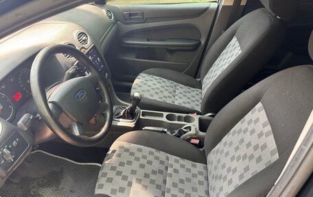Ford Focus II рестайлинг, 2007 год, 249 000 рублей, 10 фотография