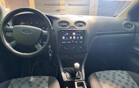 Ford Focus II рестайлинг, 2007 год, 249 000 рублей, 9 фотография