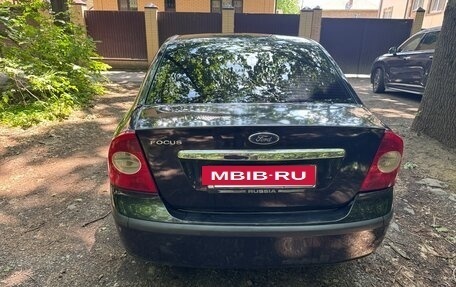 Ford Focus II рестайлинг, 2007 год, 249 000 рублей, 6 фотография