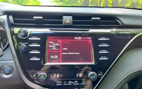 Toyota Camry, 2020 год, 2 899 000 рублей, 15 фотография