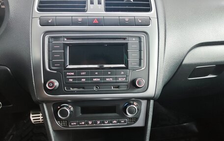 Volkswagen Polo VI (EU Market), 2016 год, 980 000 рублей, 13 фотография