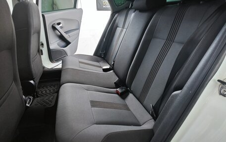 Volkswagen Polo VI (EU Market), 2016 год, 980 000 рублей, 10 фотография