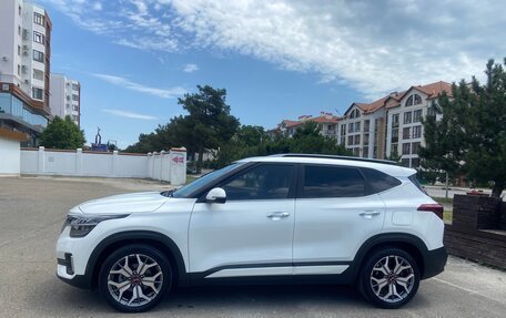 KIA Seltos I, 2019 год, 2 400 000 рублей, 3 фотография