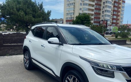 KIA Seltos I, 2019 год, 2 400 000 рублей, 5 фотография