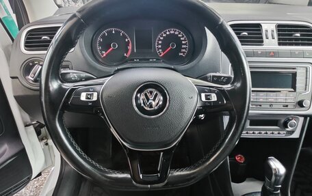 Volkswagen Polo VI (EU Market), 2016 год, 980 000 рублей, 18 фотография