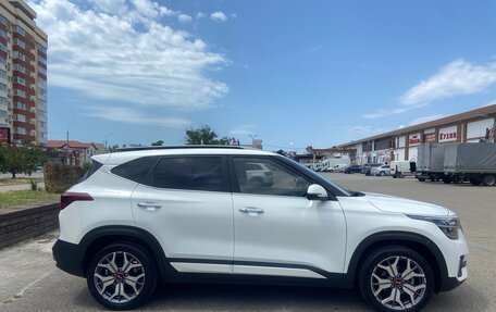 KIA Seltos I, 2019 год, 2 400 000 рублей, 4 фотография