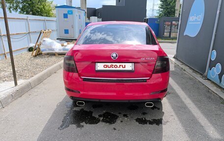 Skoda Octavia, 2015 год, 1 300 000 рублей, 4 фотография
