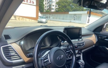 KIA Seltos I, 2019 год, 2 400 000 рублей, 11 фотография