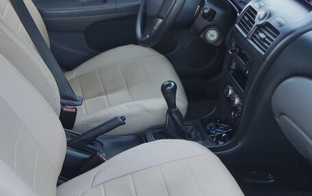 Nissan Almera Classic, 2011 год, 750 000 рублей, 8 фотография