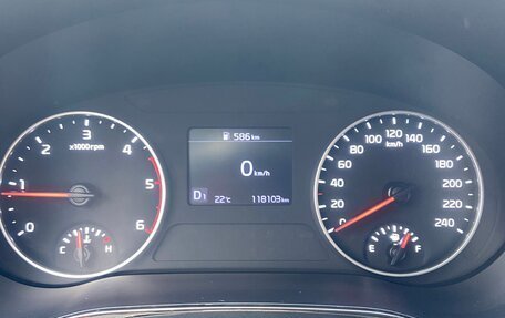 KIA Seltos I, 2019 год, 2 400 000 рублей, 21 фотография