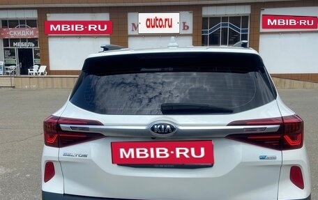 KIA Seltos I, 2019 год, 2 400 000 рублей, 2 фотография