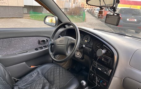 KIA Spectra II (LD), 2008 год, 355 000 рублей, 4 фотография