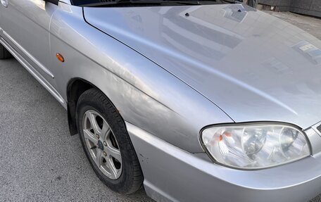 KIA Spectra II (LD), 2008 год, 355 000 рублей, 5 фотография