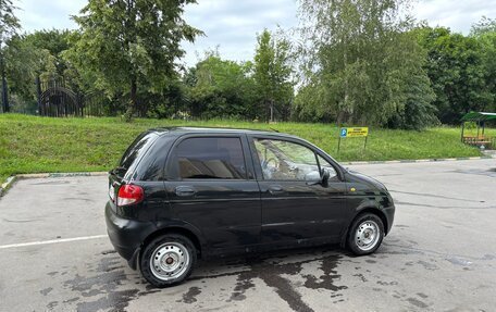Daewoo Matiz I, 2013 год, 250 000 рублей, 3 фотография