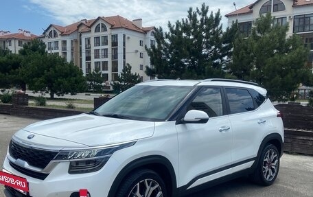 KIA Seltos I, 2019 год, 2 400 000 рублей, 6 фотография
