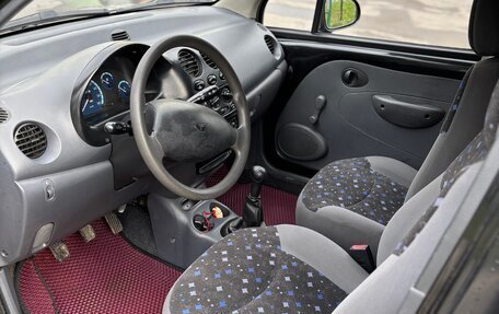 Daewoo Matiz I, 2013 год, 250 000 рублей, 6 фотография