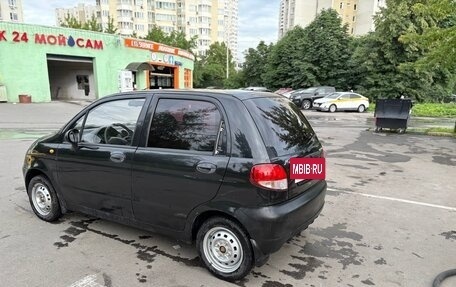Daewoo Matiz I, 2013 год, 250 000 рублей, 5 фотография