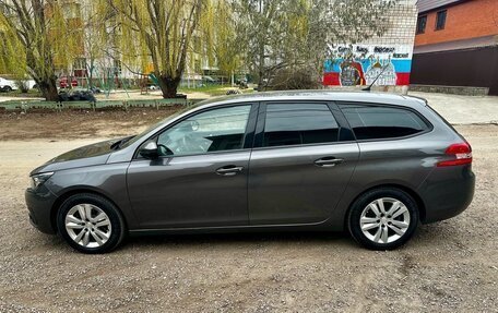 Peugeot 308 II, 2019 год, 1 250 000 рублей, 3 фотография