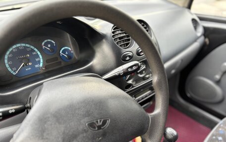 Daewoo Matiz I, 2013 год, 250 000 рублей, 7 фотография