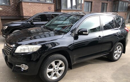 Toyota RAV4, 2011 год, 1 590 000 рублей, 4 фотография