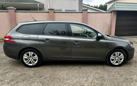 Peugeot 308 II, 2019 год, 1 250 000 рублей, 4 фотография
