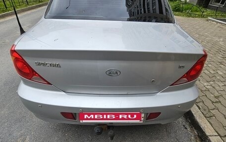 KIA Spectra II (LD), 2008 год, 355 000 рублей, 7 фотография