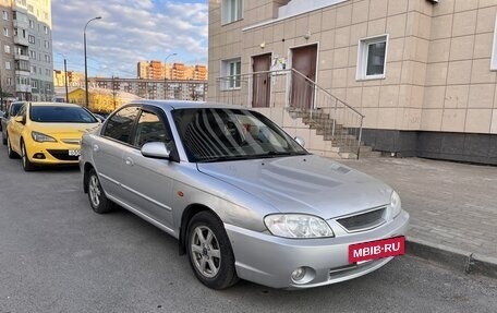 KIA Spectra II (LD), 2008 год, 355 000 рублей, 6 фотография