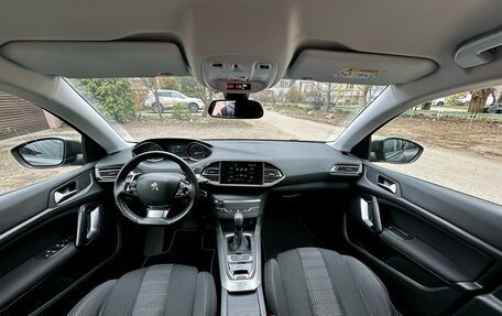 Peugeot 308 II, 2019 год, 1 250 000 рублей, 10 фотография