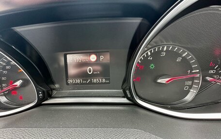 Peugeot 308 II, 2019 год, 1 250 000 рублей, 12 фотография