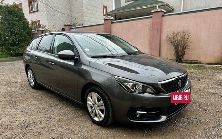 Peugeot 308 II, 2019 год, 1 250 000 рублей, 2 фотография