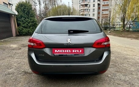 Peugeot 308 II, 2019 год, 1 250 000 рублей, 8 фотография