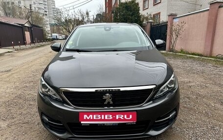 Peugeot 308 II, 2019 год, 1 250 000 рублей, 5 фотография